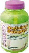 Arginina+ Complex +Watt