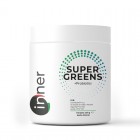 SuperGreens + Probiotici 200 gr. INNER