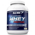 100% Whey Protein 2,27 Kg Sci Mx