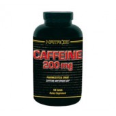 Caffeine 200 mg. 100 cps Natroid