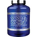 100% Whey Protein 2,35 Kg Scitec Nutrition