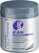 Pro science L Glutamina 400 gr. EAS