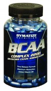 Bcaa Complex 400 cpr. Dymatize