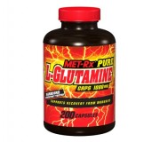 L-glutammina 500 mg - 200 cps