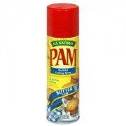 Pam Oil spray Butter Flavor 502 ml.