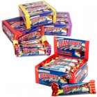 Lean Body Gold bars 80 gr x 12 Labrada