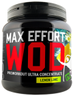 Max Effort WOD 300 gr. Net Integratori
