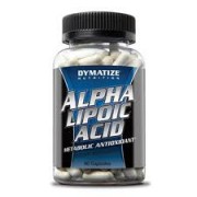 Alpha Lipoic Acid 90 cps Dymatize
