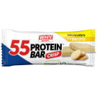 Protein Bar 55 gr. 24 pz. WHY Sport