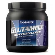 Glutamine Micronized 300 gr. Dymatize 