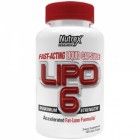 Lipo 6 120 cps Nutrex