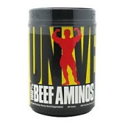 Beef Amino 200 cpr. Universal Nutrition