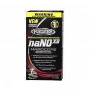 naNO X9 Pro series 180 cpr. Muscletech