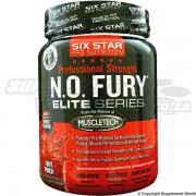 N.O. Fury Elite Series 531 gr. Six Star
