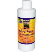  Aloe Vera Concentrate 118ml Now Foods